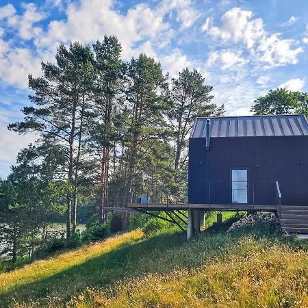 Dom Na Kaszubach Lektura Villa Fingrowa Huta