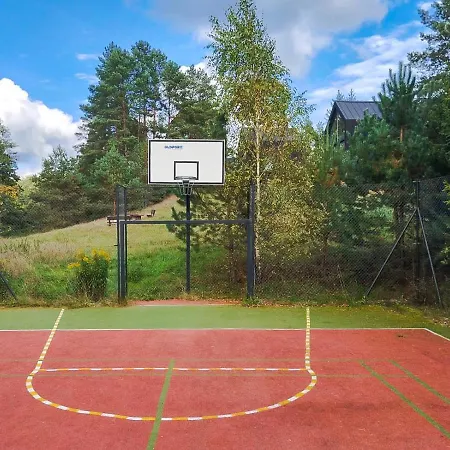 Dom Na Kaszubach Lektura Villa Fingrowa Huta