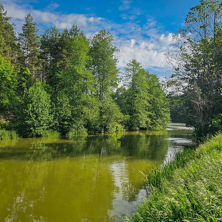 Villa Dom Na Kaszubach Lektura *