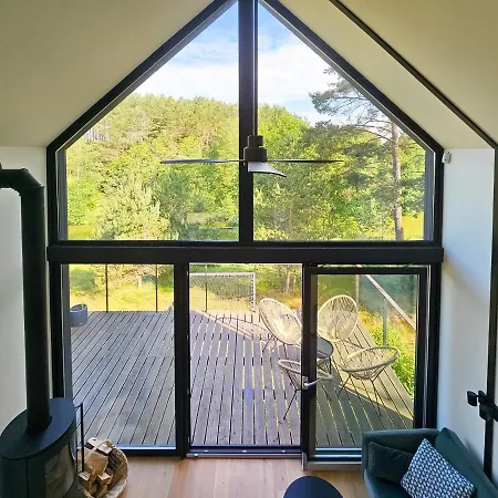 Dom Na Kaszubach Lektura Villa Fingrowa Huta