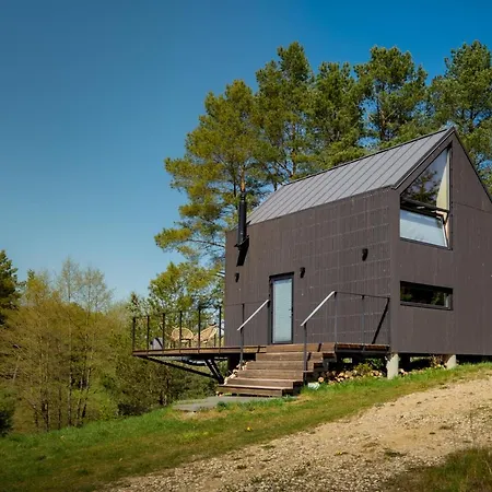 Villa Dom Na Kaszubach Lektura Fingrowa Huta