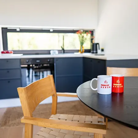 Dom Na Kaszubach Lektura Villa Fingrowa Huta