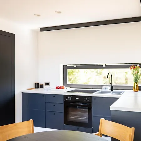 Villa Dom Na Kaszubach Lektura Fingrowa Huta