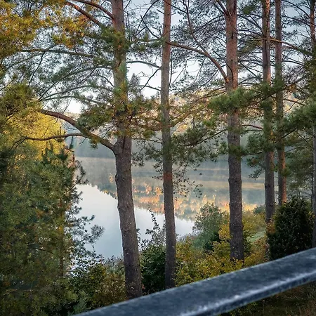 Dom Na Kaszubach Lektura Villa Fingrowa Huta