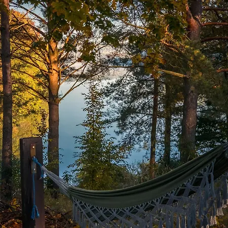 Villa Dom Na Kaszubach Lektura Fingrowa Huta