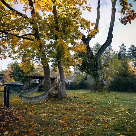 Dom Na Kaszubach Lektura Villa Fingrowa Huta