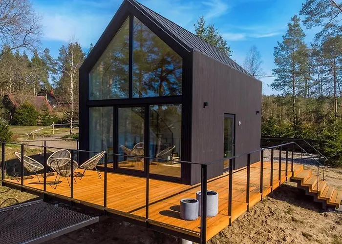 Dom Na Kaszubach Lektura Vila *