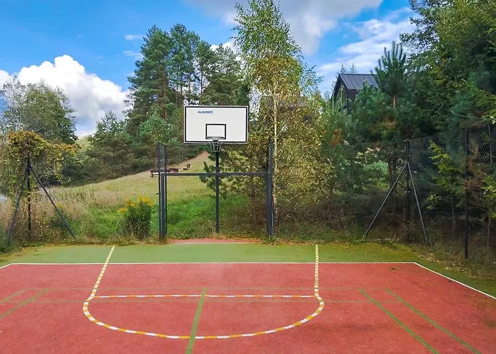 Dom Na Kaszubach Lektura Vila Fingrowa Huta