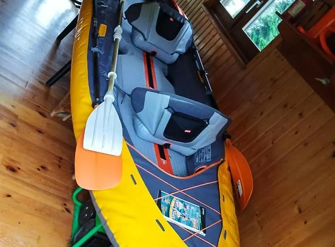 Vila Dom Na Kaszubach Lektura Fingrowa Huta