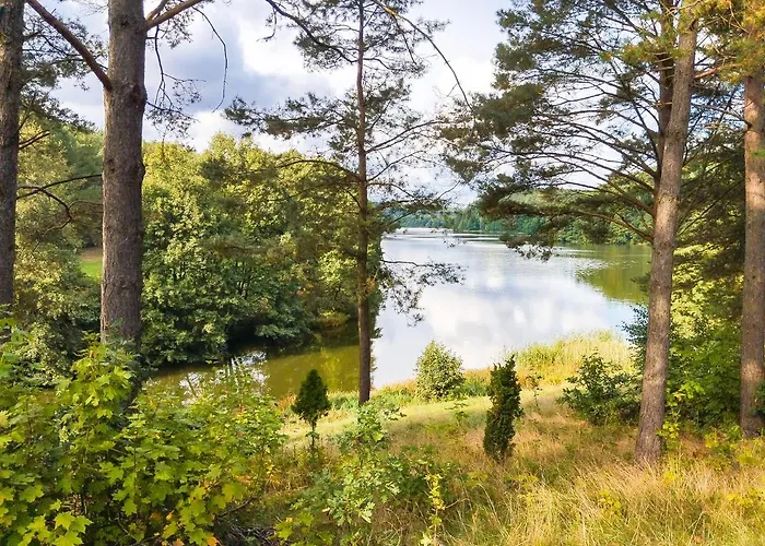 Vila Dom Na Kaszubach Lektura Fingrowa Huta