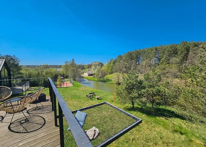 Vila Dom Na Kaszubach Lektura Fingrowa Huta