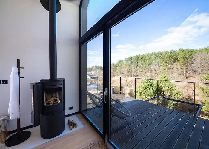 Dom Na Kaszubach Lektura Vila