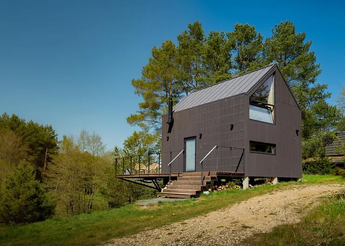 Vila Dom Na Kaszubach Lektura Fingrowa Huta