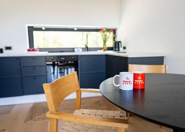 Dom Na Kaszubach Lektura Vila Fingrowa Huta