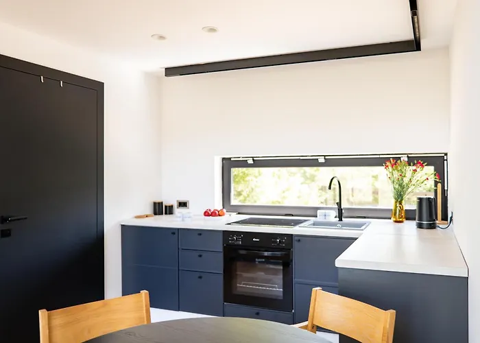 Vila Dom Na Kaszubach Lektura Fingrowa Huta