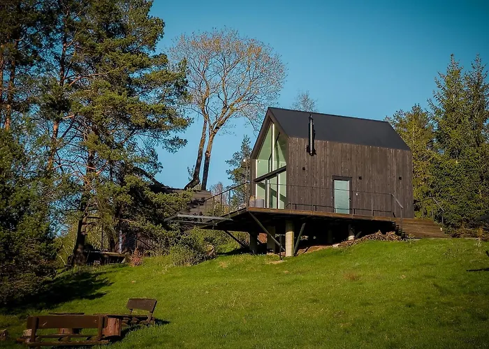 Dom Na Kaszubach Lektura Vila