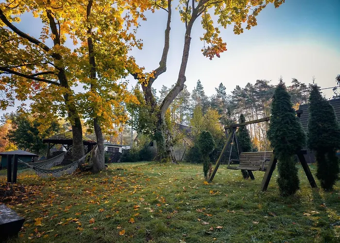 Vila Dom Na Kaszubach Lektura *