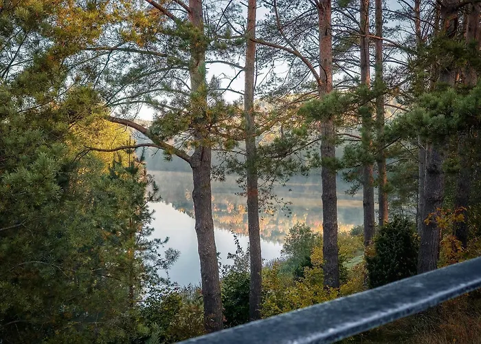 Dom Na Kaszubach Lektura Vila Fingrowa Huta