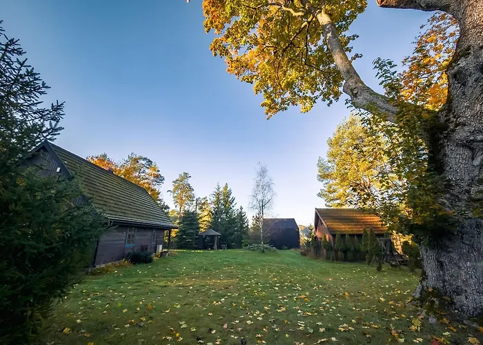 Dom Na Kaszubach Lektura Fingrowa Huta