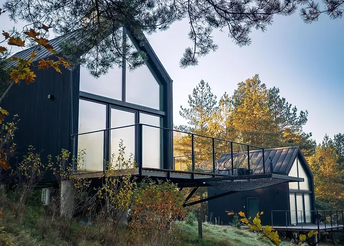 Vila Dom Na Kaszubach Lektura *