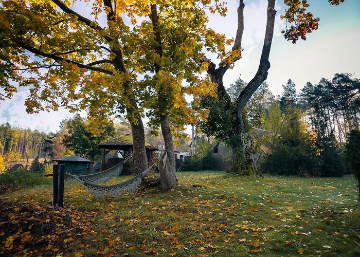 Dom Na Kaszubach Lektura Vila Fingrowa Huta